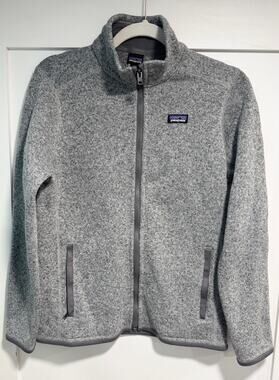 PATAGONIA Better Sweater Full Zip Fleece Jacket Gorpcore Size Kids XL (14)
